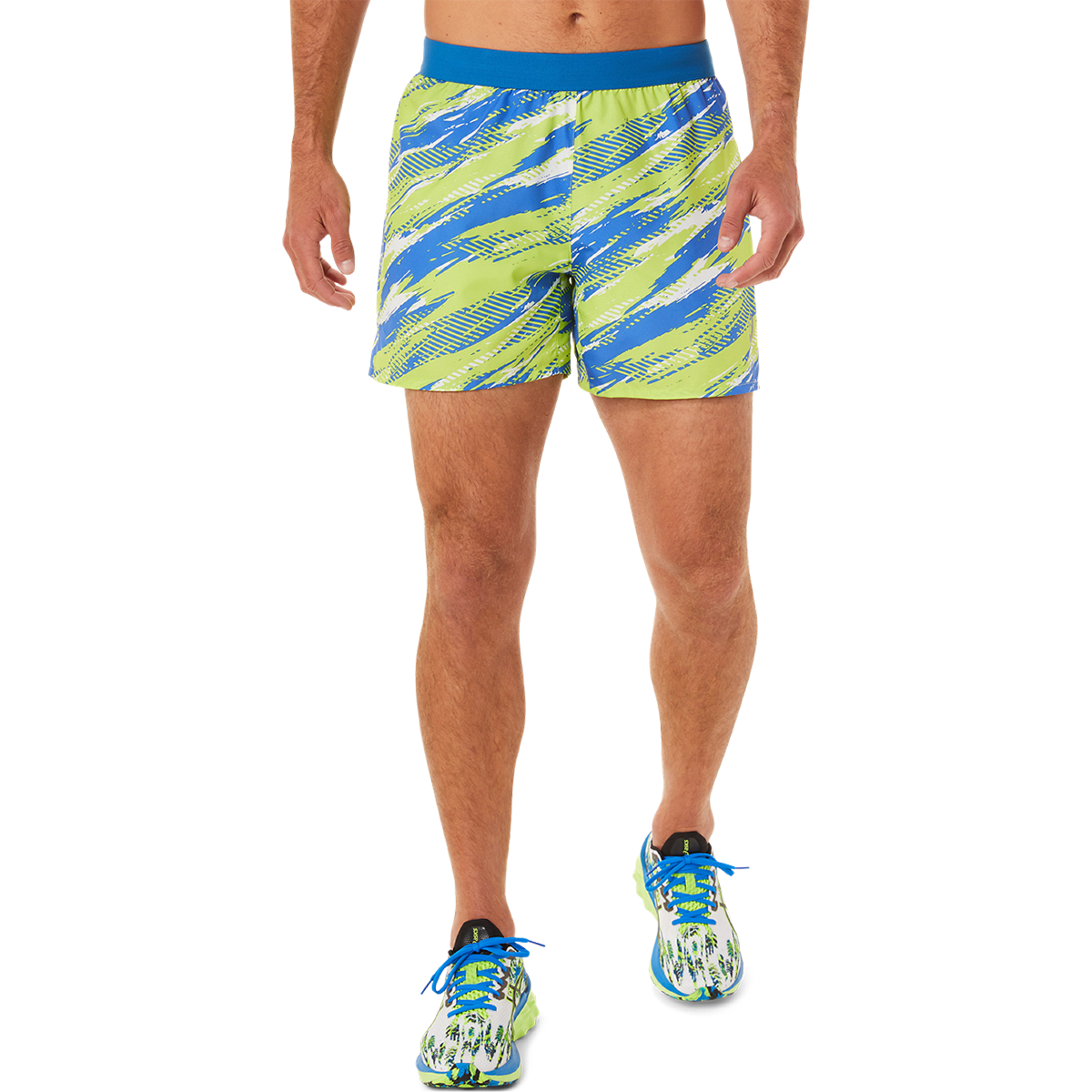 Asics Color Injection Short, , large image number null